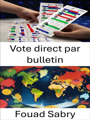 cover image of Vote direct par bulletin